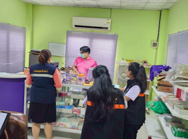 ศูนย์ฯ ร่วมเป็นคณะทำงานของสำนักงานสหกรณ์จังหวัดปทุมธานี ... พารามิเตอร์รูปภาพ 1